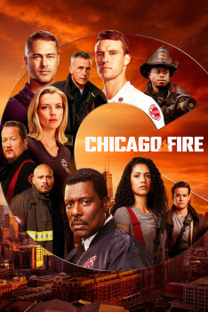 Chicago Fire 9 (Szalona dniówka)